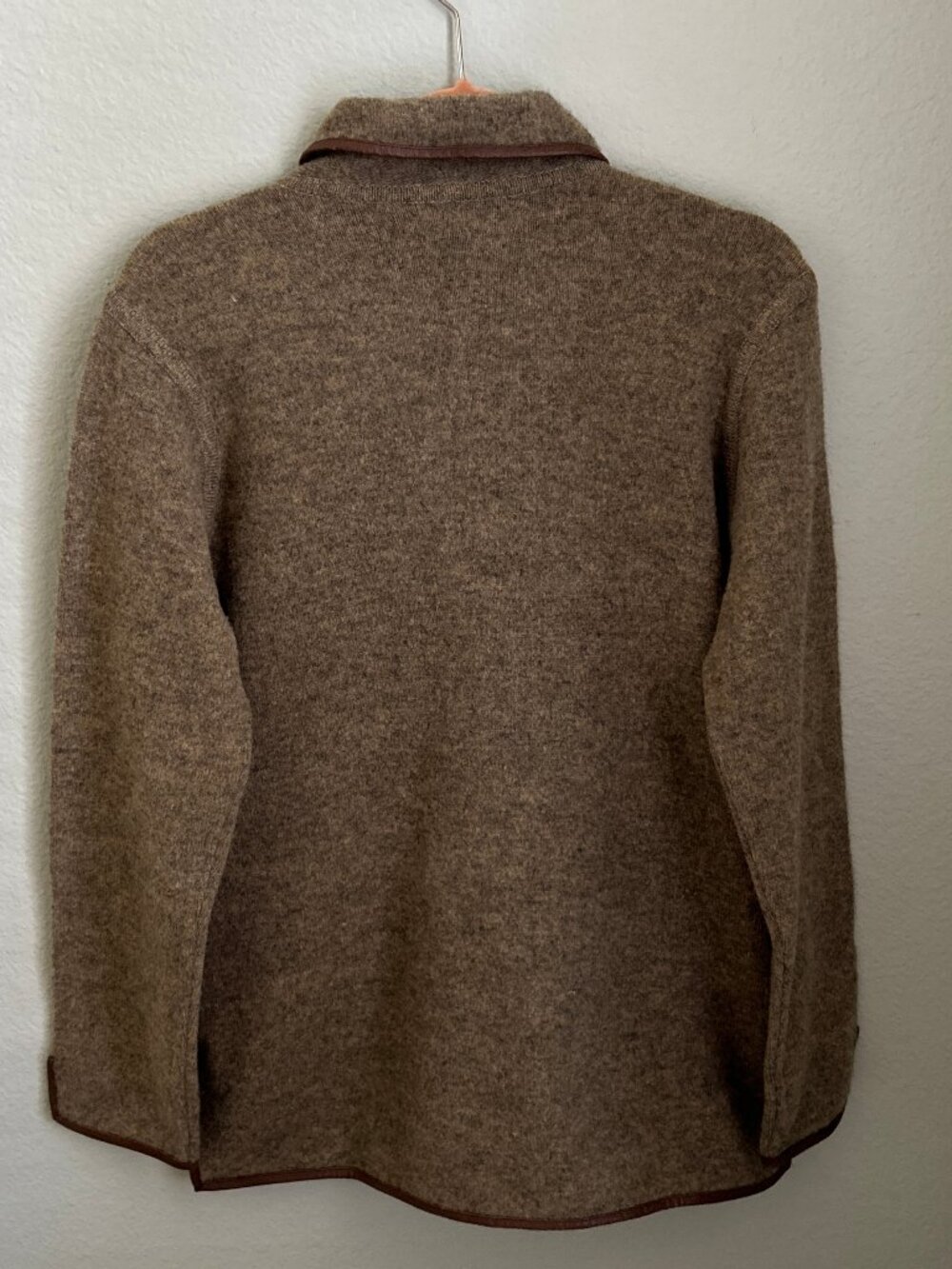 Ralph Lauren "Blue Label" ~ Hand Knit ~ Cashmere Blend ~ Jacket / Blazer ~ 6 - Picture 5 of 8